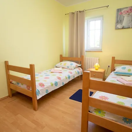 Hébergement de vacances Labud Žminj